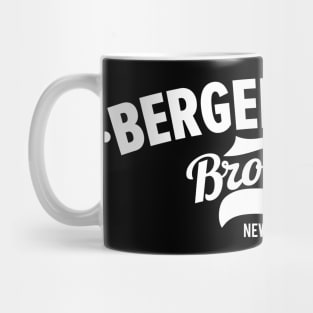 Bergen Beach Logo - Brooklyn, NY Apparel Mug